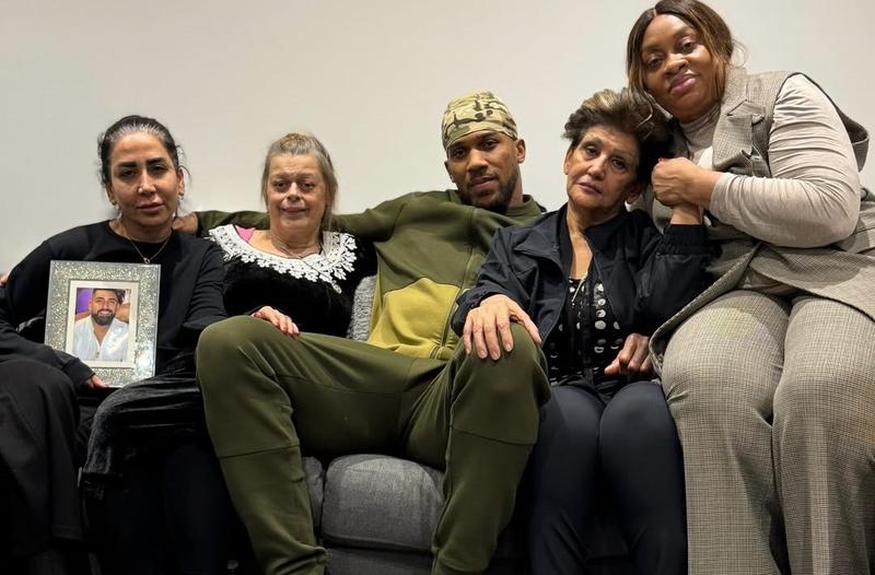 Антъни Джошуа наруши мълчанието си след катастрофата в Нигерия