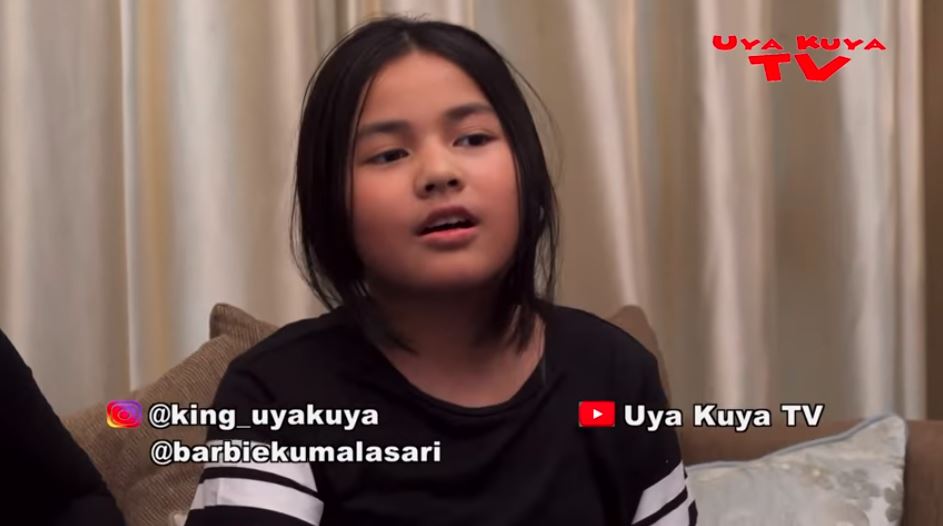 Aira mengungkapkan kerinduannya untuk Galih Ginanjar