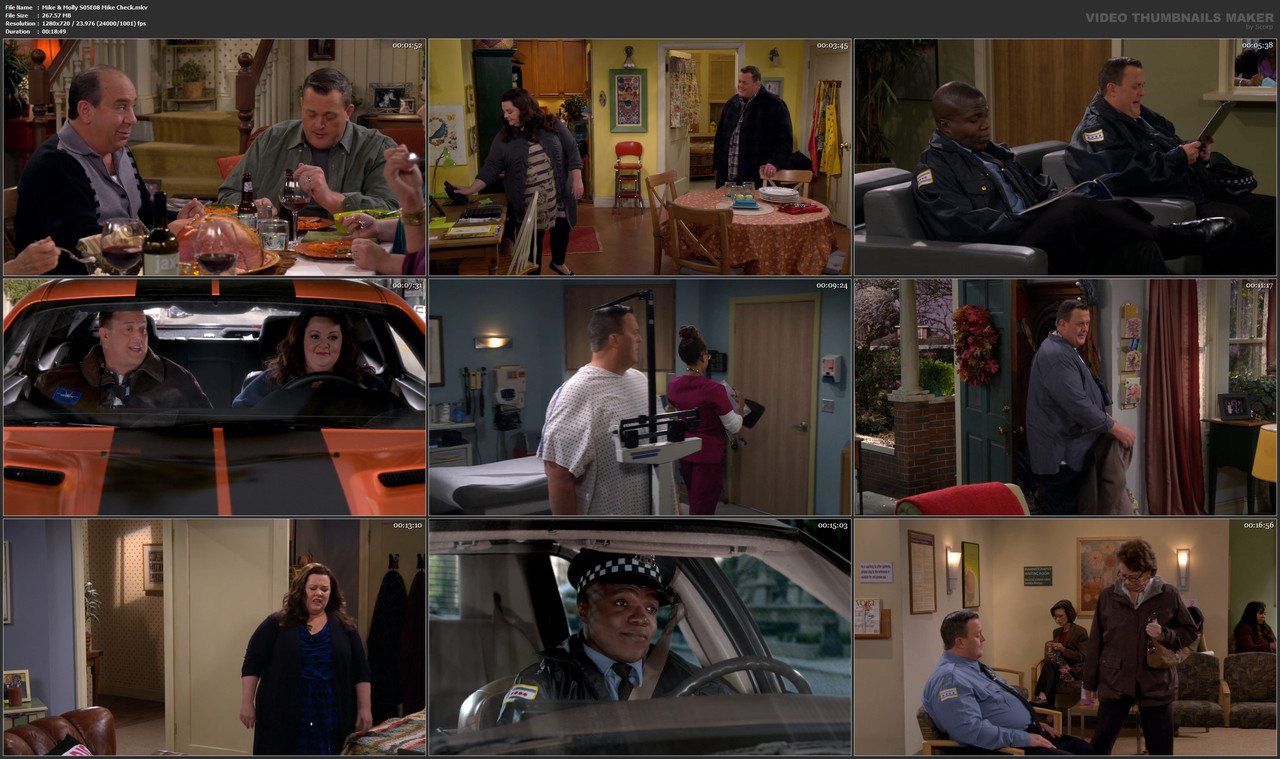 Mike & Molly S05E08 Mike Check.mkv