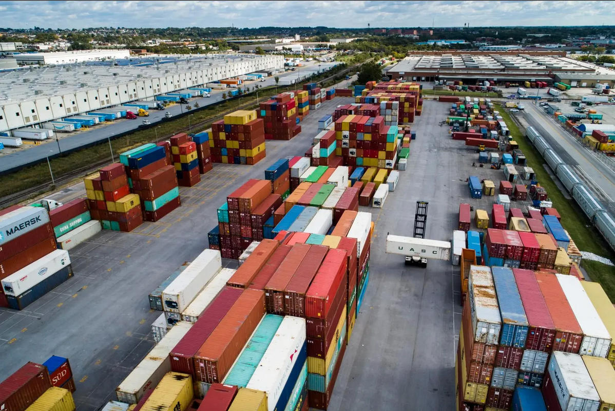 EEUU importó más de México que de China en 2023, primera vez en 20 años