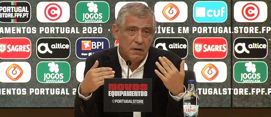LIGA DAS NAÇÕES: PAULINHO E PEDRO NETO SÃO AS NOVIDADES NA CONVOCATÓRIA DE FERNANDO SANTOS LIGA DAS NAÇÕES: PAULINHO E PEDRO NETO SÃO AS NOVIDADES NA CONVOCATÓRIA DE FERNANDO SANTOS