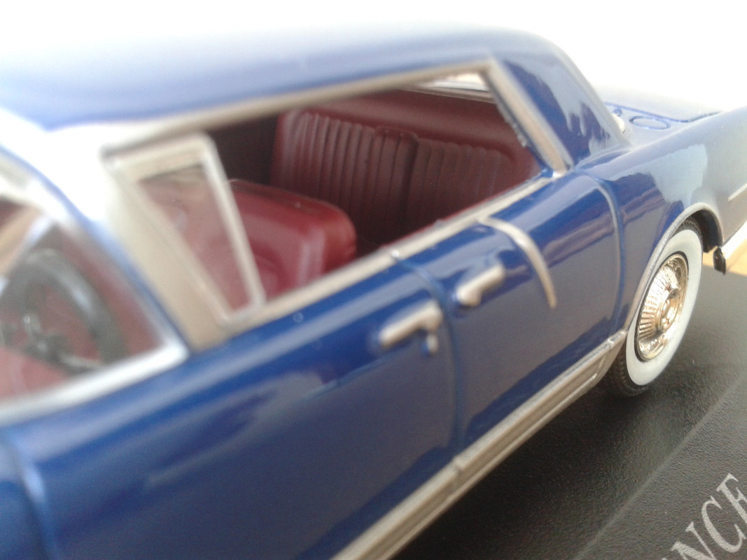 1960 Facel Vega Excellence (Ixo - nº 1 Voitures Françaises d'Autrefois) (4)