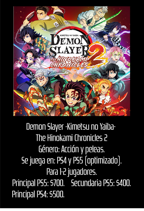 Demon Slayer 2