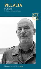 Gian Mario Villalta – Poesie (2025)