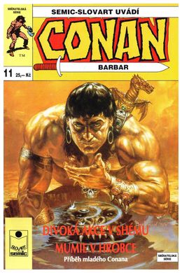 Re: Conan Barbar