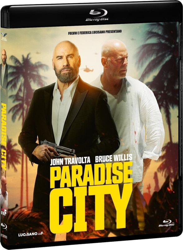 Paradise City (2022) FullHD 1080p ITA ENG DTS+AC3 Subs