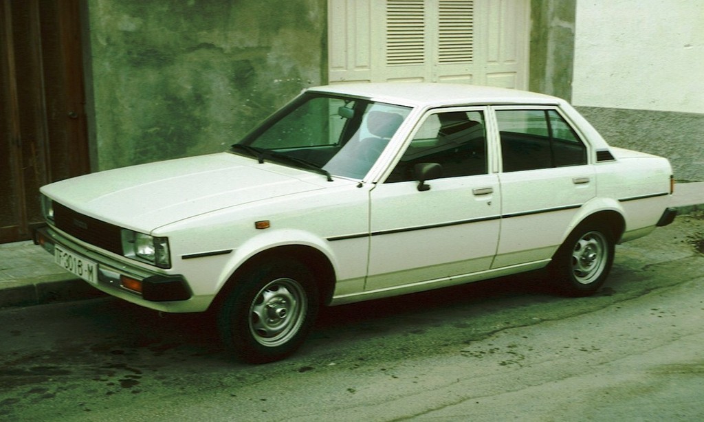 Toyota-Corolla (E70) (1979-83)