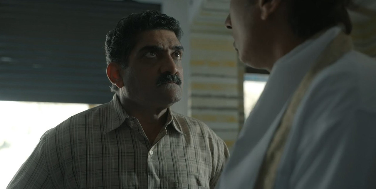 Scam 1992: The Harshad Mehta Story (2020) Season 1 [Hindi + Tamil + Telugu + Malayalam + Kannada] WebRip 480p, 720p ESub - Complete Screenshot