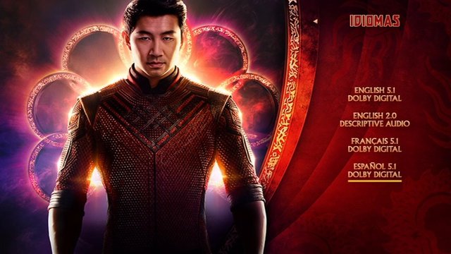 2 - Shang-Chi y la Leyenda de los Diez Anillos [DVD9 Full][Pal][Cast/Ing/Fra][Sub:Varios][Fantástico][2021]