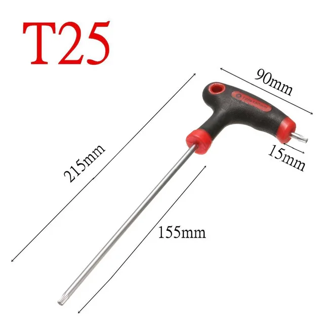 torx-trx-key-25