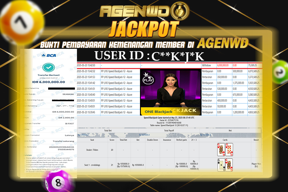 BUKTI JP TANGGAL 23-MAY-2025