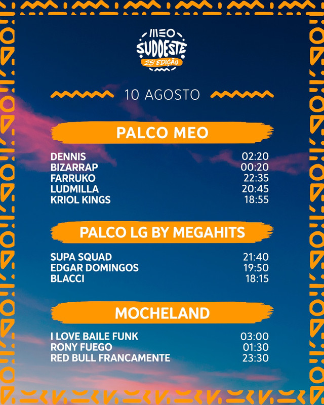 Toupeiras-Hor-rios-do-MEO-Sudoeste-10-de-agosto-2023