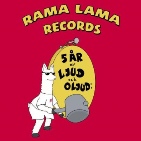 Various Artists - Rama Lama Records - The First Five Years (2021)