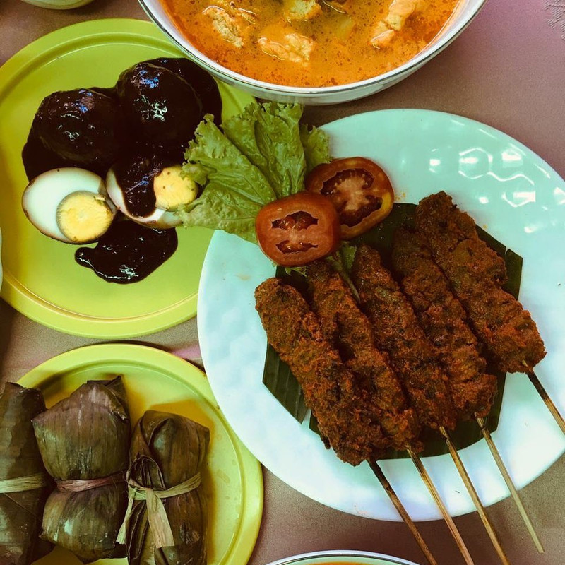 Kadai 999, tempat makan siang enak dekat Universitas Brawijaya Malang.