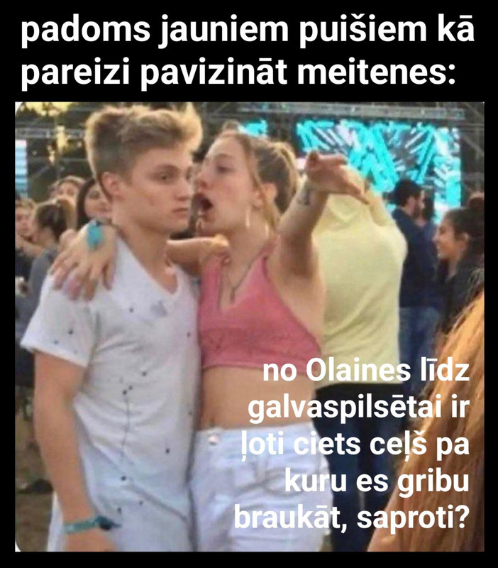 ka pareizi braukāt 101