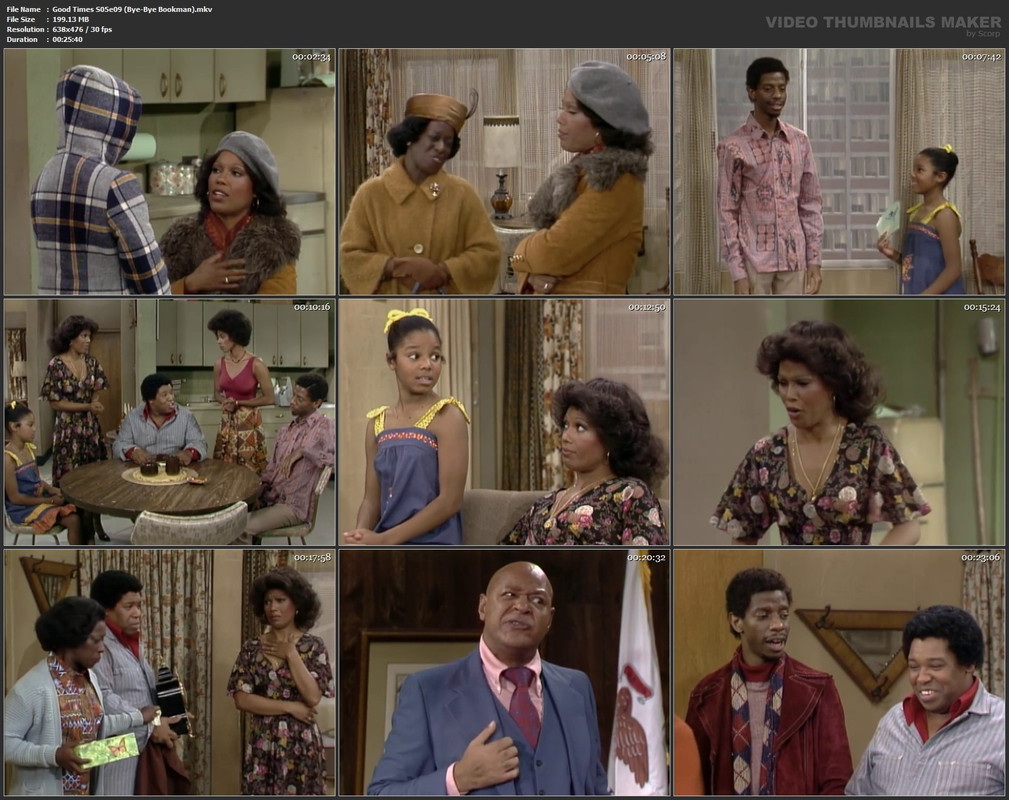 Good Times S05e09 (Bye-Bye Bookman).mkv