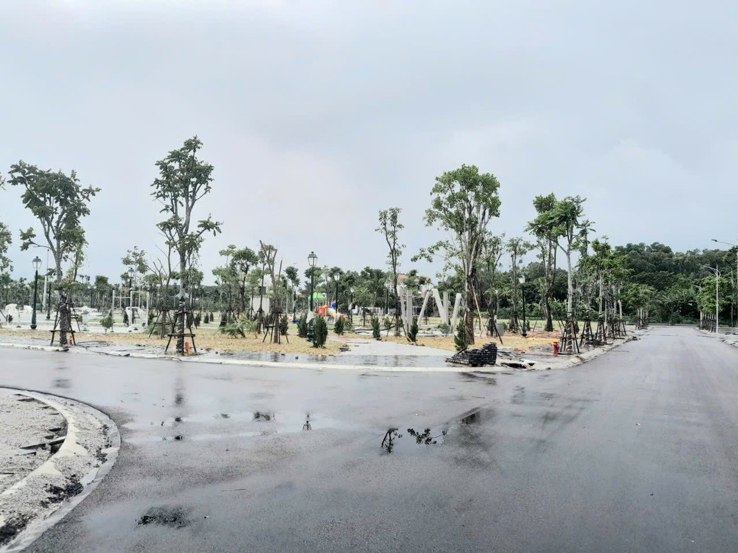 hawee parkland cao thuong tan yen 03 Dự án đất nền Hawee Parkland Cao Thượng (Tân Yên): Đánh giá, có nên đầu tư không?