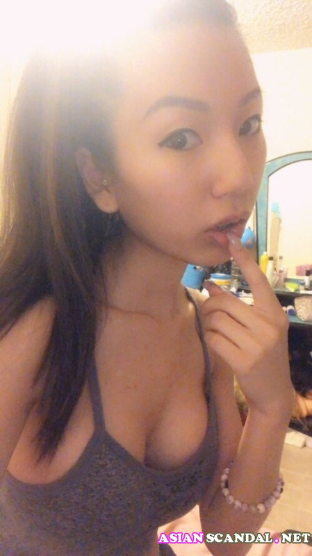TikTok Asian Petite htnxoxo – Anniexo – Annie