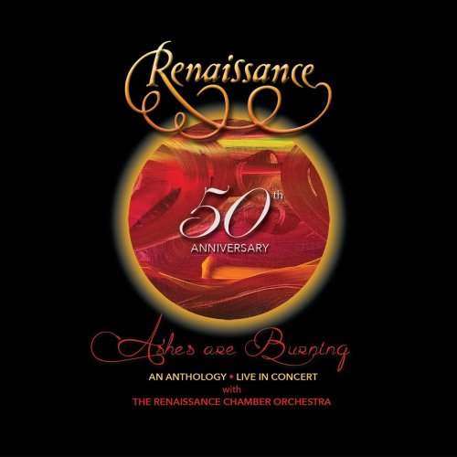 Renaissance - 50th Anniversary Ashes Are Burning_ An Anthology Live In Concert (2021) Mp3 320kbps [PMEDIA] ⭐️