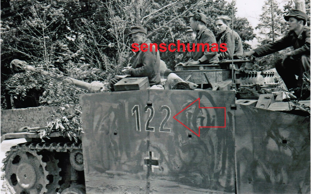 XX Sturmgeschütz-Batterie 1007. Grenadier-Brigad