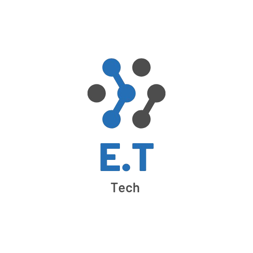 ET Tech Logo