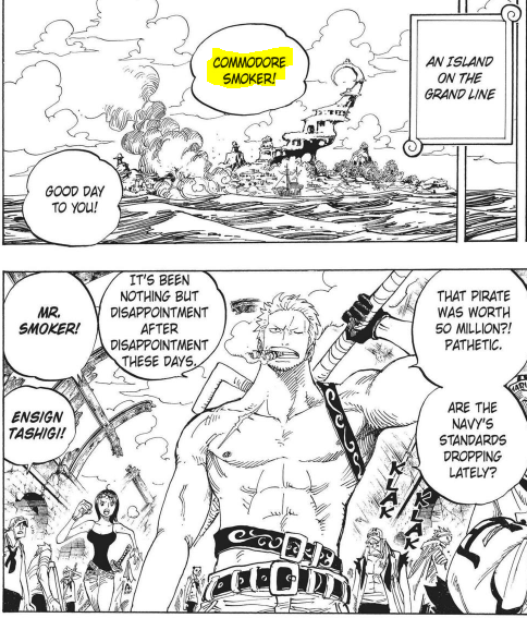 OROJAPAN on X: #ONEPIECE1061 CHAPTER 1061 FIRST SPOILERS !   / X