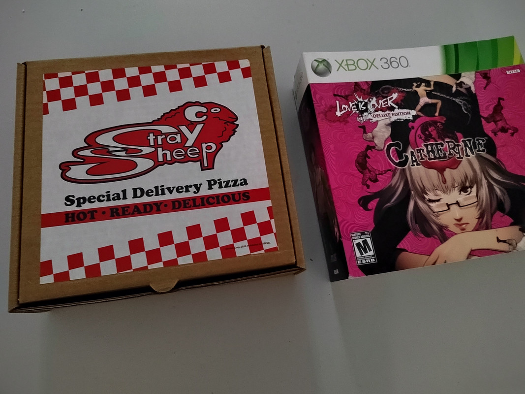 Catherine Deluxe Edition (3)