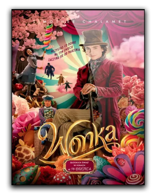 Wonka (2023) PLSUB.2160p.WEB-DL.DV.HDR.HEVC.DDP5.1.Atmos-FLUX / Napisy PL