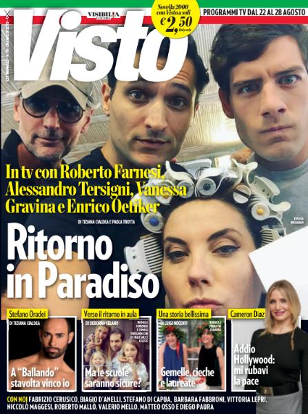 Visto N.35 - 20 Agosto 2020