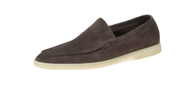 Loro Piana Summer Walk Loafers