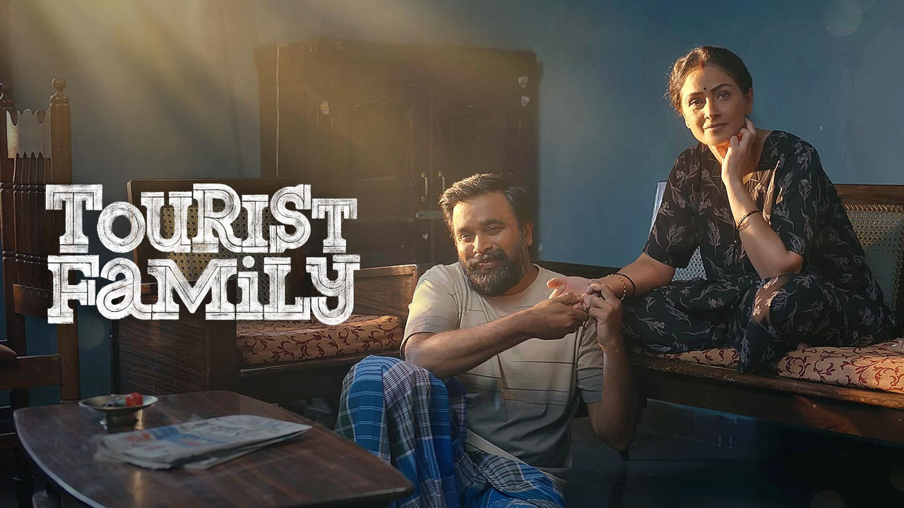 Tourist Family (2025) Dual Audio [Hindi & Tamil] Full Movie HD ESub