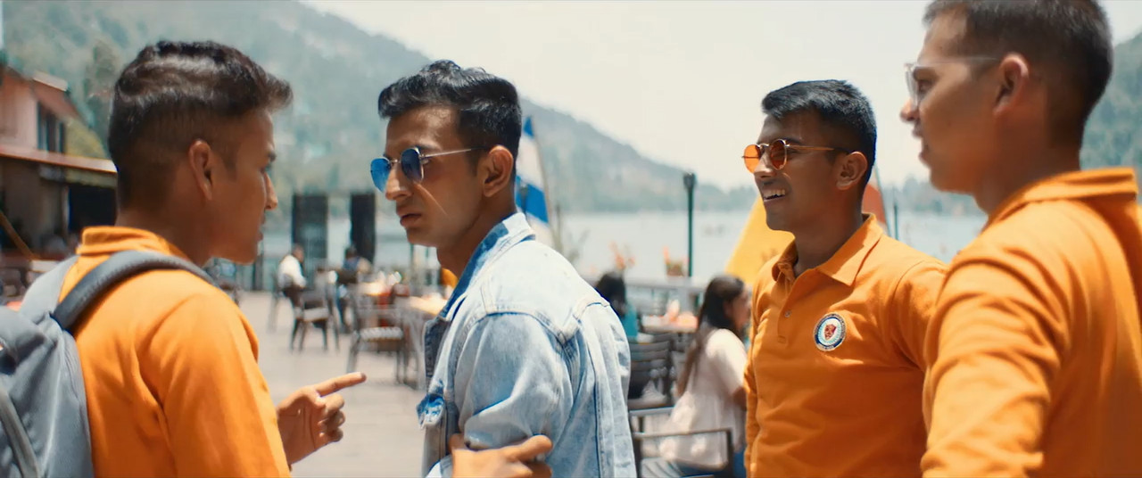 Main Ladega 2024 WebRip [Hindi] 480p 720p ESub Screenshot