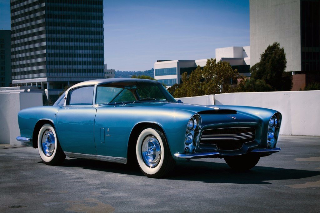 1953 Dodge Zeder Storm Z-250  11