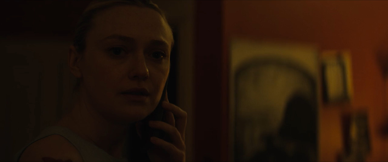 Vicious 2025 WebRip [Hindi + English] 480p 720p ESub Screenshot