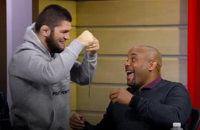 Даниел Кормие: Хабиб промени целия курс на една държава