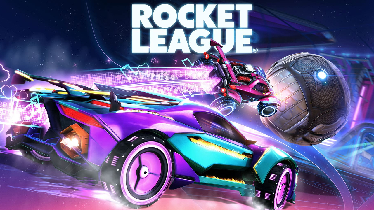 Rocket League, Game Esport Sepak Bola dan Balapan Mobil