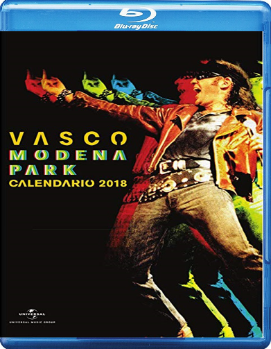 Vasco Modena Park (2017-2018) HD 720p DTS+AC3 ITA Vasco Modena Park (2017-2018) HD 720p DTS+AC3 ITA