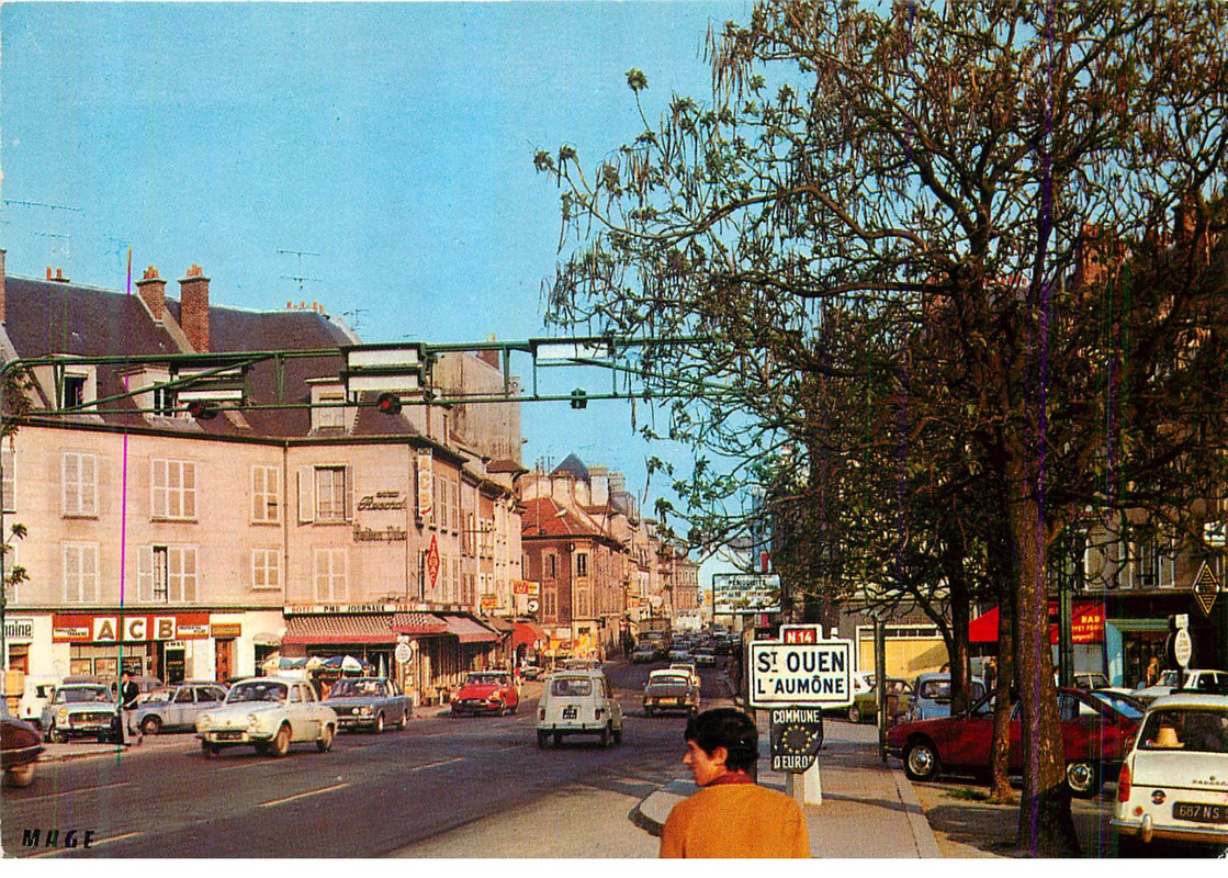 Rue du Général Leclerc