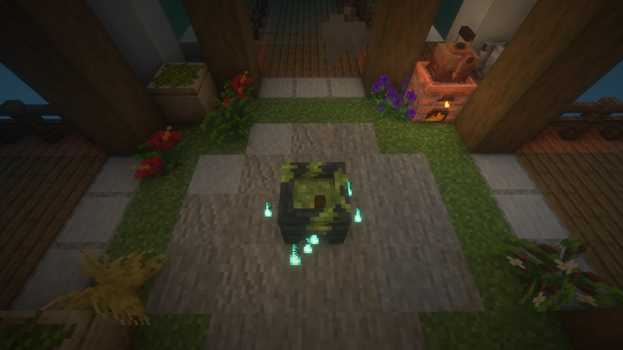 Пример работы совместимости