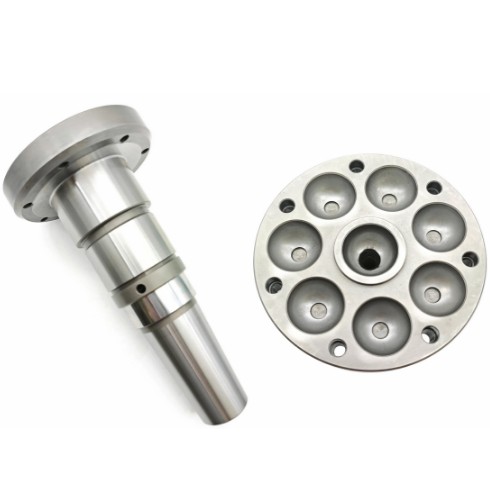 A2FE80 Taper Shaft