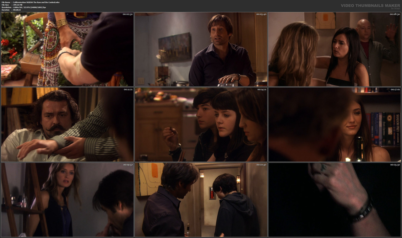 Californication S02E04 The Raw and the Cooked.mkv