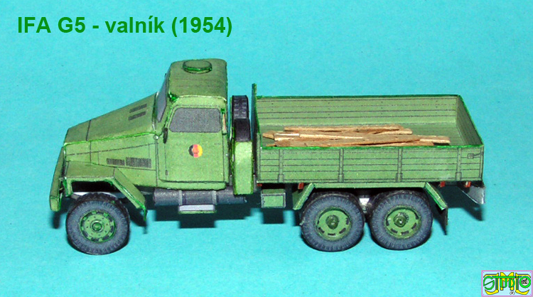 o82-0 IFA G5 - valník_2