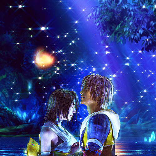 Final Fantasy X-2 on FinalFantasyLuvers - DeviantArt