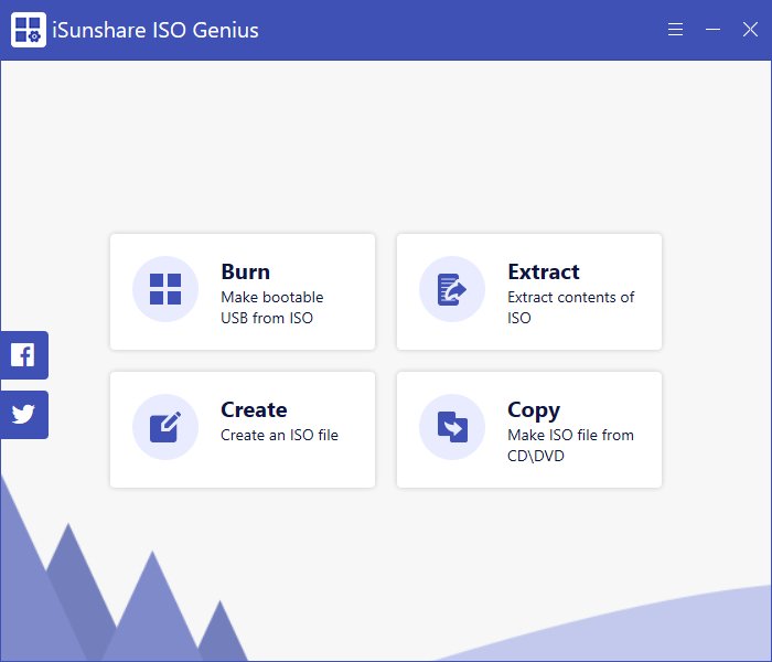 iSunshare ISO Genius 3.1.1.1 I-IG3-1-1-1