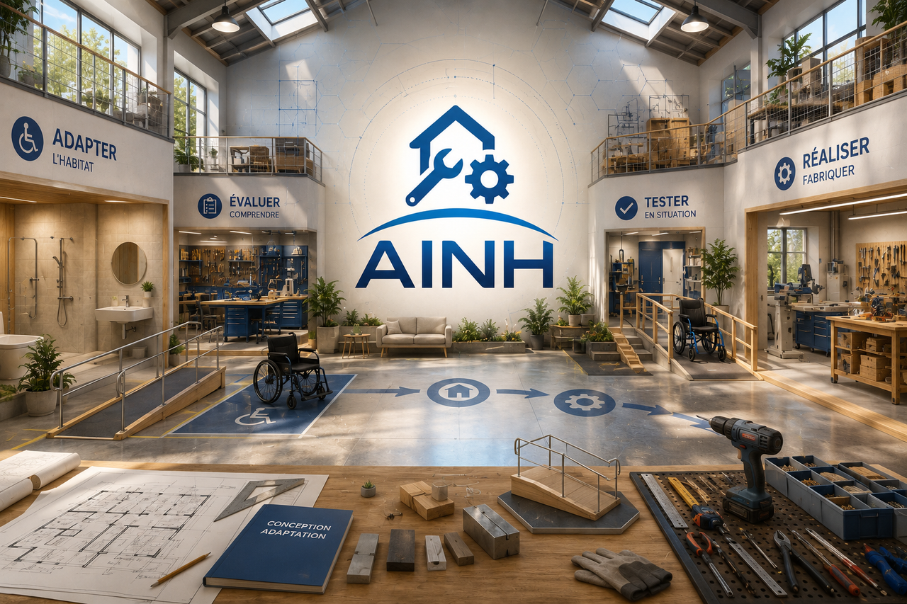 Atelier AINH