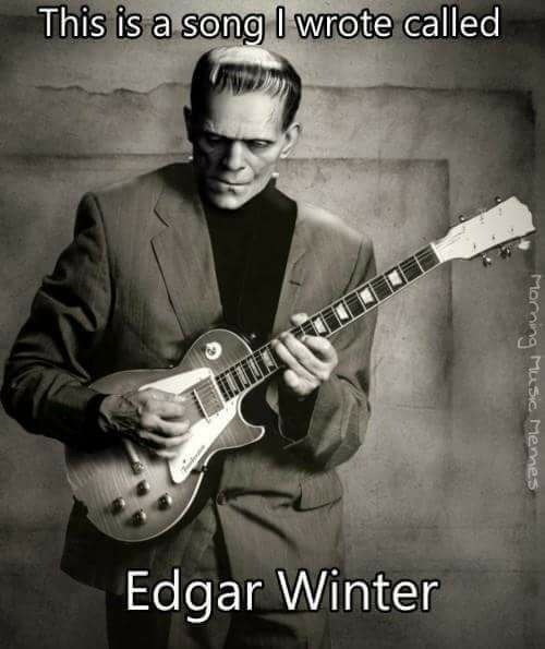 New Year Special Edgar-winter