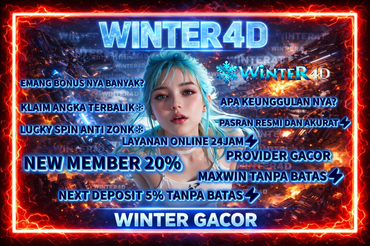 WINTER4D TOGEL