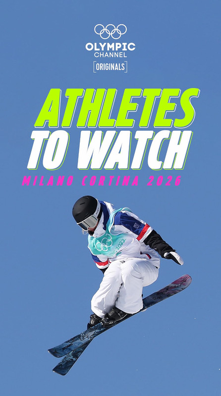 Olympic Channel Title 1
