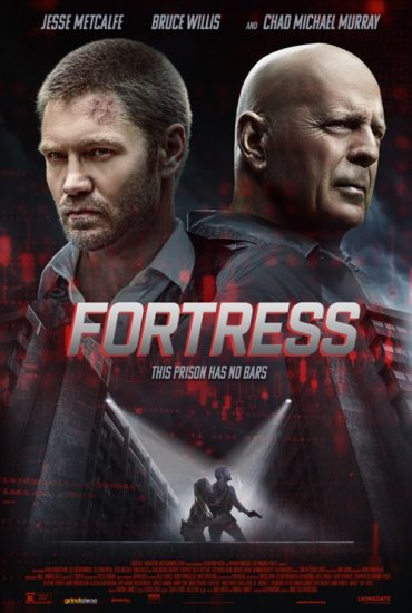 Forteca / Fortress (2021) PL.BRRip.XviD-GR4PE | Lektor PL