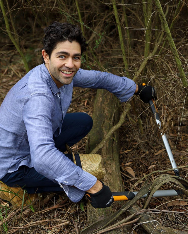 Adrian Grenier